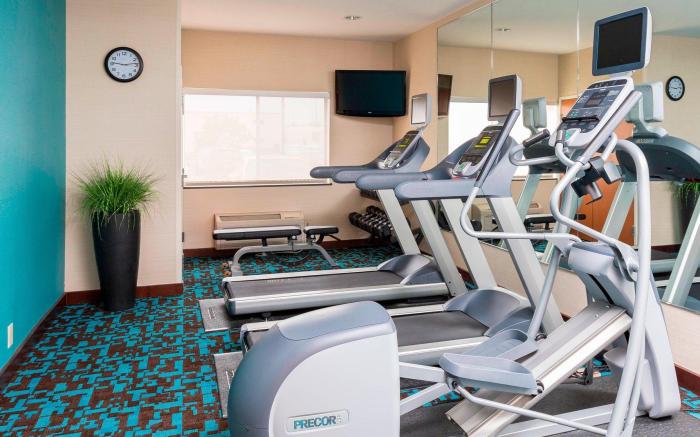 Fairfield Inn & Suites Lincoln