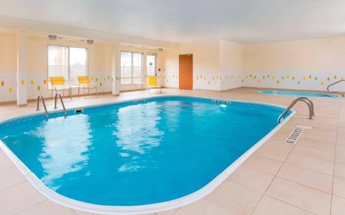 Fairfield Inn & Suites Lincoln