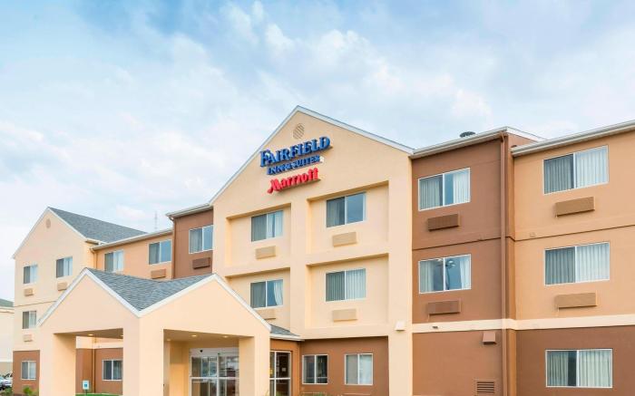 Fairfield Inn & Suites Lincoln