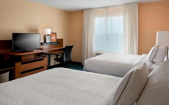Fairfield Inn & Suites Buffalo Amherst/University