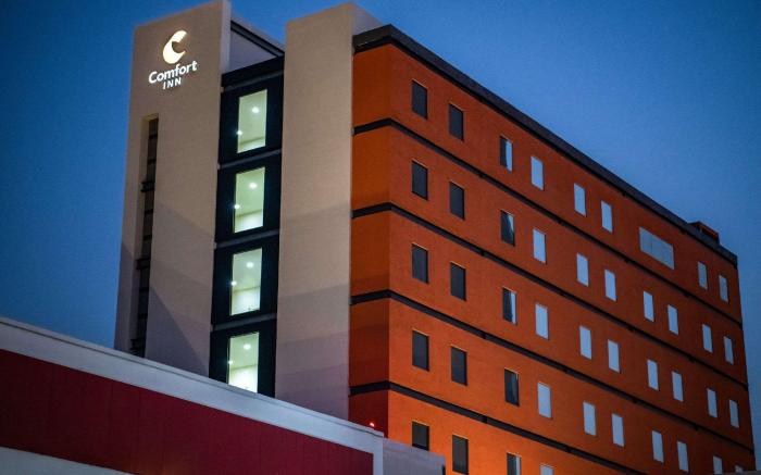 Comfort Inn Irapuato