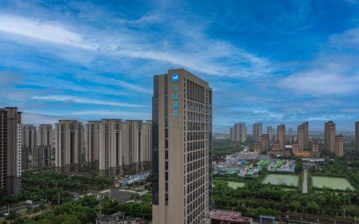 Hanting Hotel Liu'an Yu'an District Wanda Plaza
