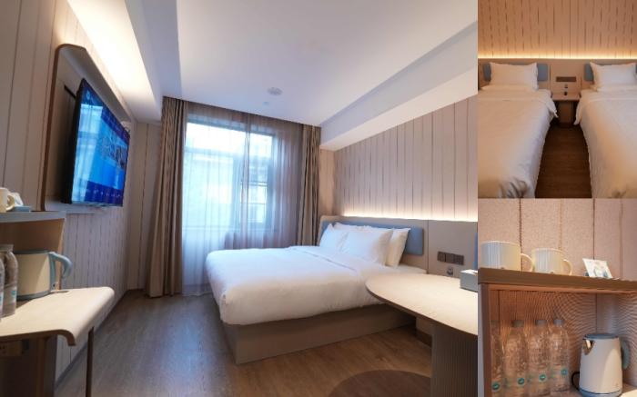 Hanting Hotel Hangzhou East Railway Station Tiancheng Road