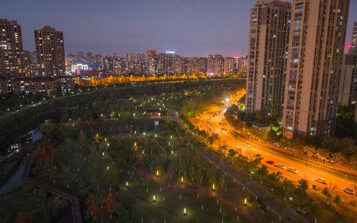 Hanting Hotel Shucheng Chunqiu Road Yuanda Central Park