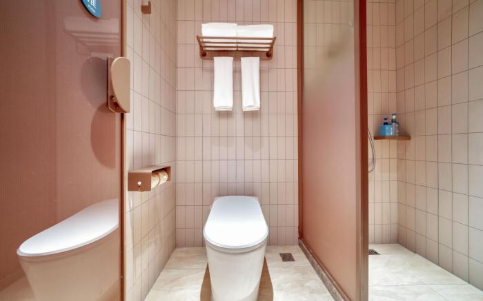 Hanting Hotel Ningbo Fenghua Jinzhong Plaza