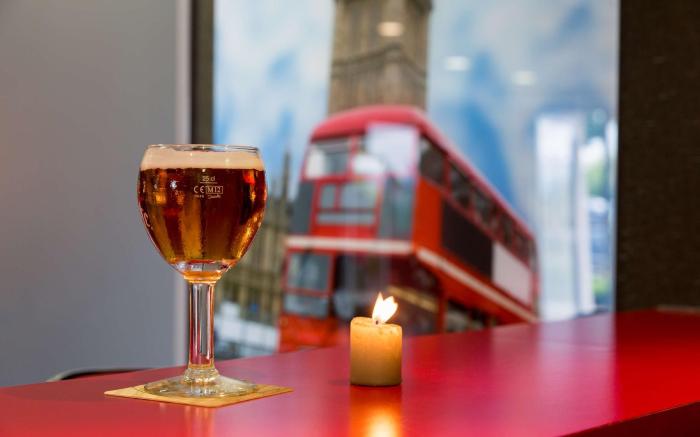 The Originals City, Hôtel des Lys, Dreux