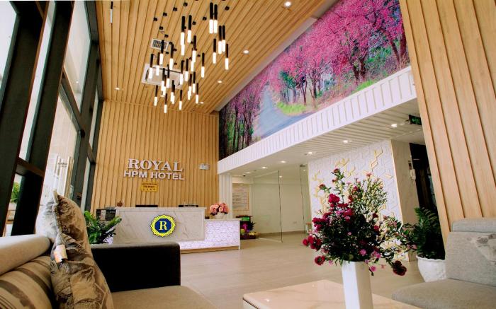 Royal HPM Hotel