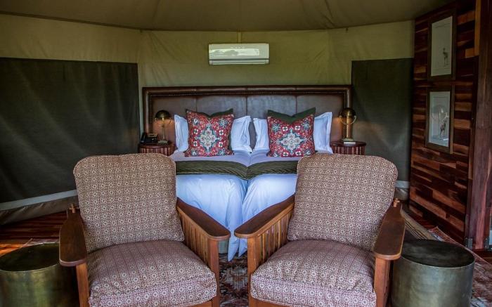Nkomazi Game Reserve by NEWMARK