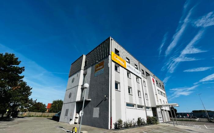 The Originals Access, Hôtel les Iris, Berck-sur-Mer