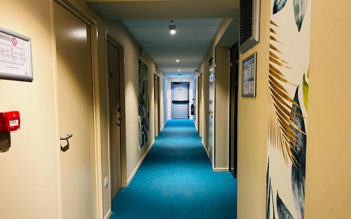 The Originals Access, Hôtel les Iris, Berck-sur-Mer