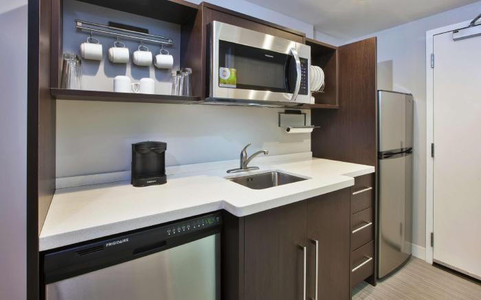 Home2 Suites by Hilton Pittsburgh Area Beaver Valley