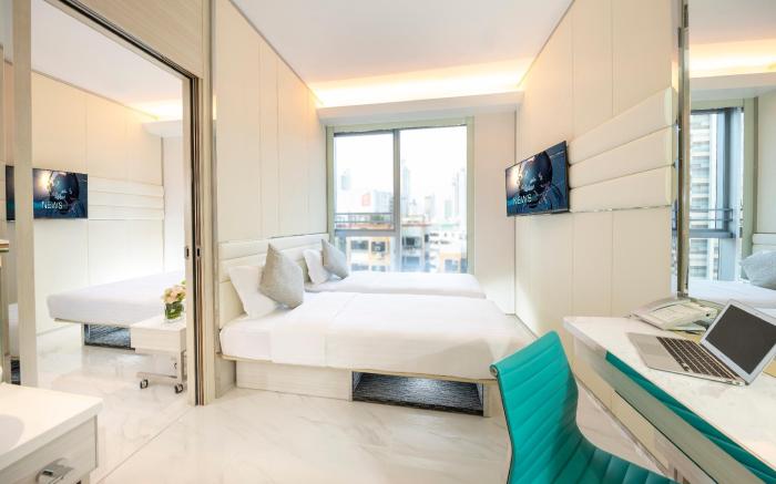 iclub Mong Kok Hotel