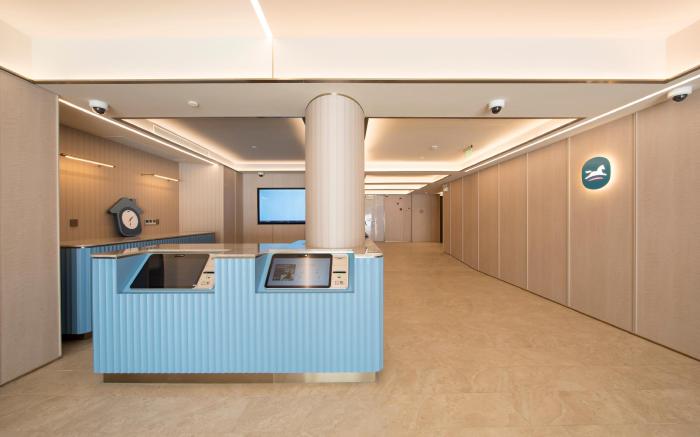 Hanting Hotel Shanghai Qingpu Chengzhong North Road