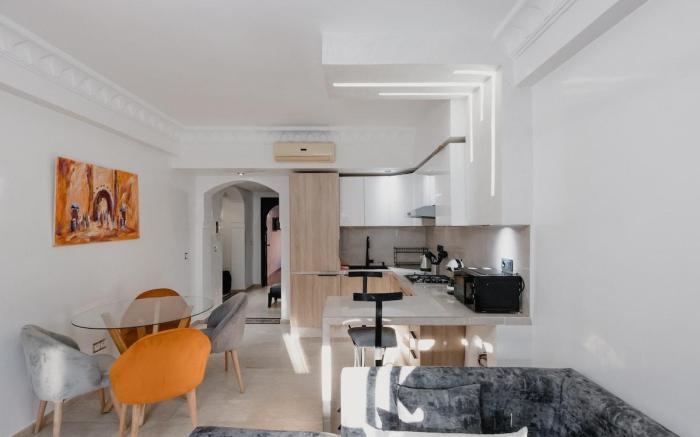 Luxury Apartment Marrakech Gueliz