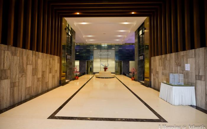 Atlantis Deluxe 3BR Malacca City A3809 I Housing 