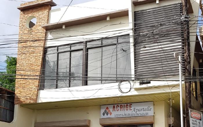 Acrige Apartelle 2pax Twin @ heart of Bogo City