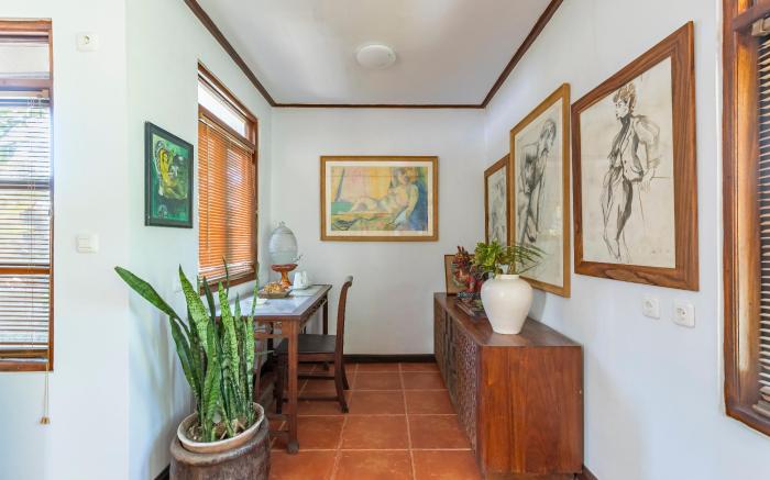 Cozy Home with Jungle Views 4BR