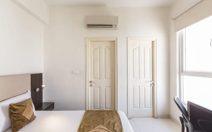 Olive Serviced Apartment Hitech city