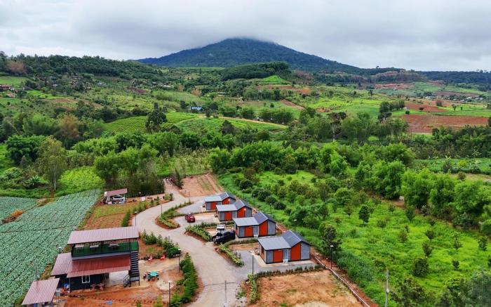 Monkhaokho Zone B - ม่อนเขาค้อโซน B