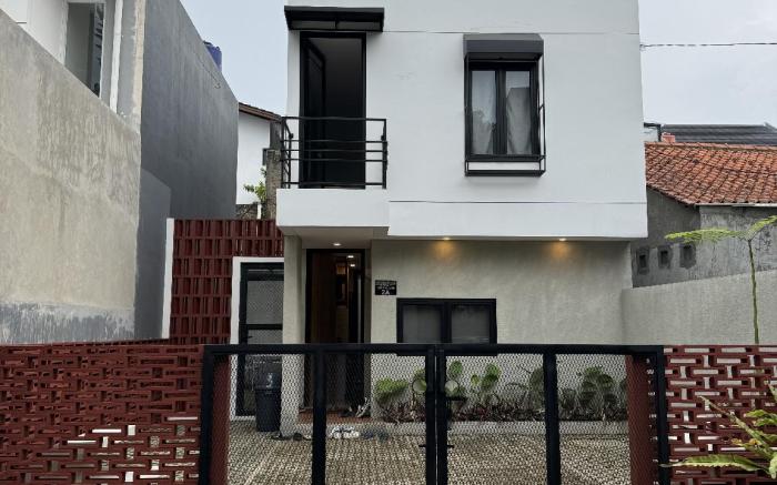 Rumah Mungil Ilalang