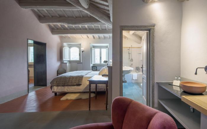 Villa Il Desiderio by Miani Group