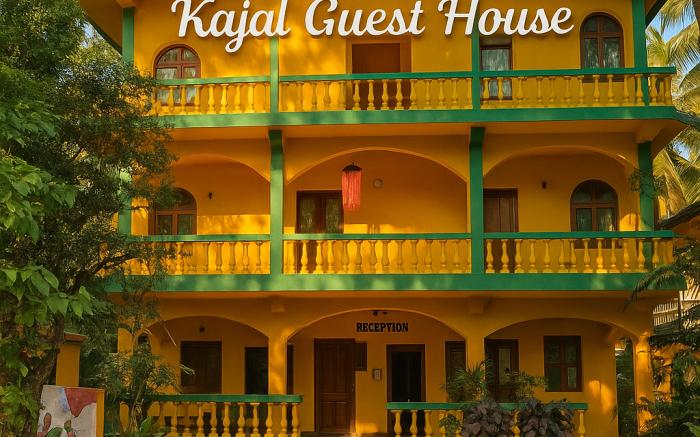 kajal guest house and resort