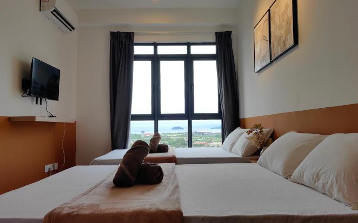 K Avenue Comfort Suite (5 Mins to Airport) 