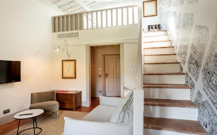 Villa Il Desiderio by Miani Group