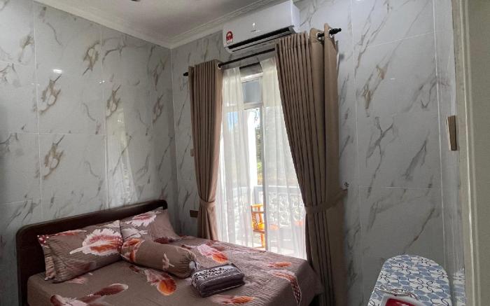 homestay Villa D'Manggis