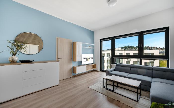 Metropolitan Star Apart Hotel