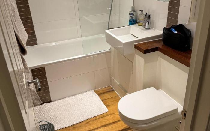 Cosy 2-Bedroom Garden Flat, Balham