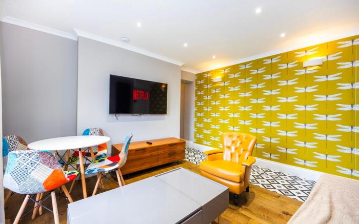 Spacious 2 Bedroom Flat - Balham