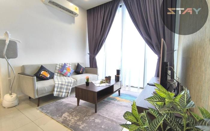D'Pristine 6Pax Tranquil Lakeview Netflix By STAY