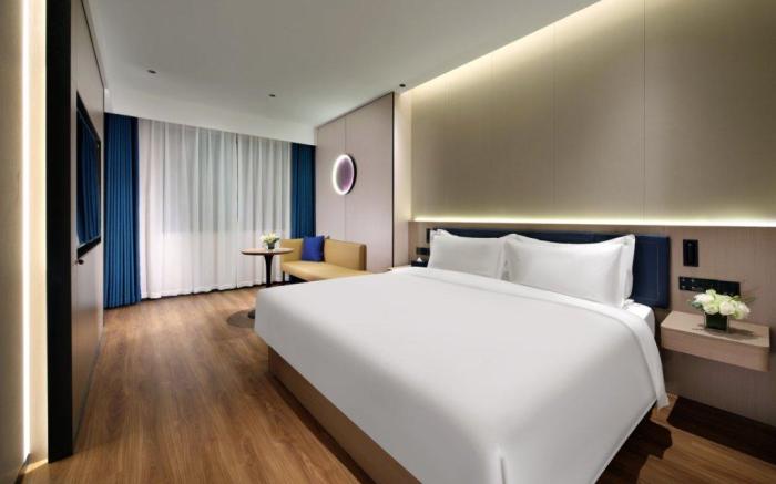 Jinglai Selected Hotel - The Fourth People's Hospital, West Yin'gao Road