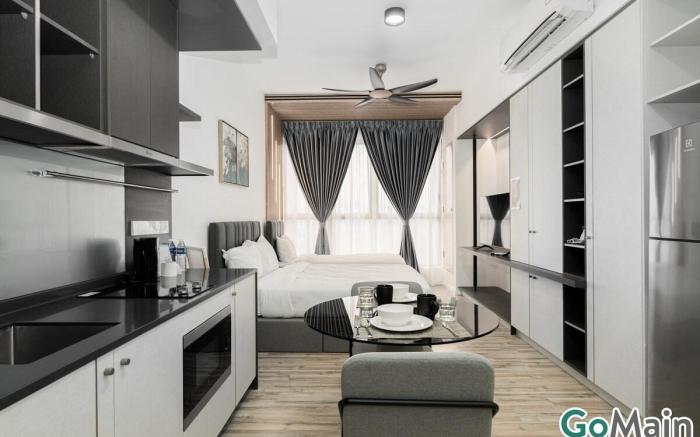 Skypool KL View/Millerz Square Midvalley OUG KLCC