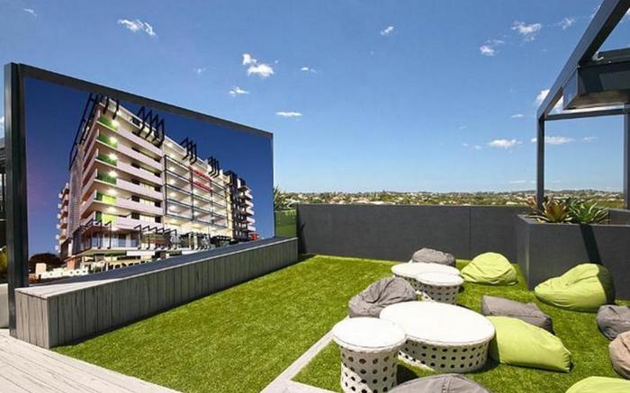 Eastwood Apartments