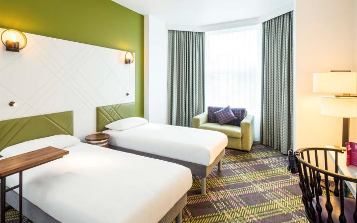 ibis Styles Edinburgh St Andrew Square