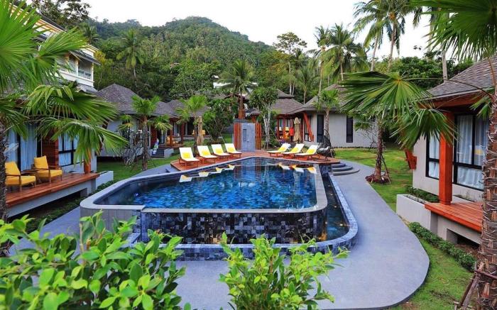 CHUZ Villas Samui