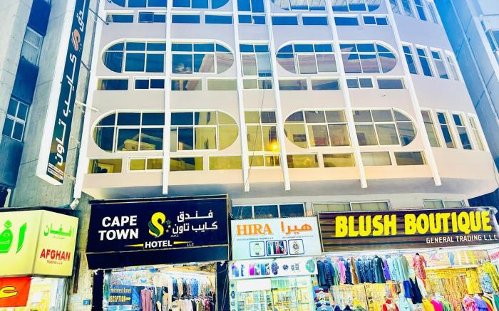 CAPE TOWN HOTEL