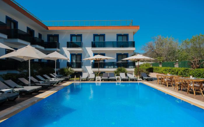 Çınar Butik Otel Bodrum
