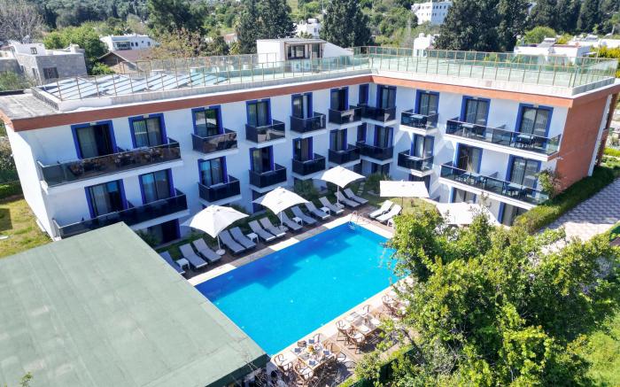 Çınar Butik Otel Bodrum