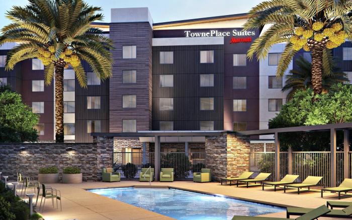 TownePlace Suites By Marriott Las Vegas Stadium District