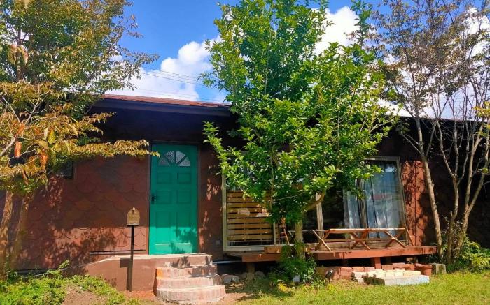 Hokkoma Aso Private cottage 1棟貸しコテージ南阿蘇