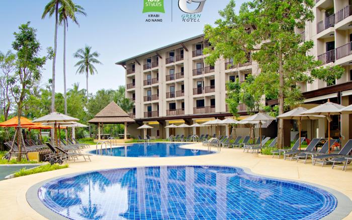 ibis Styles Krabi Ao Nang