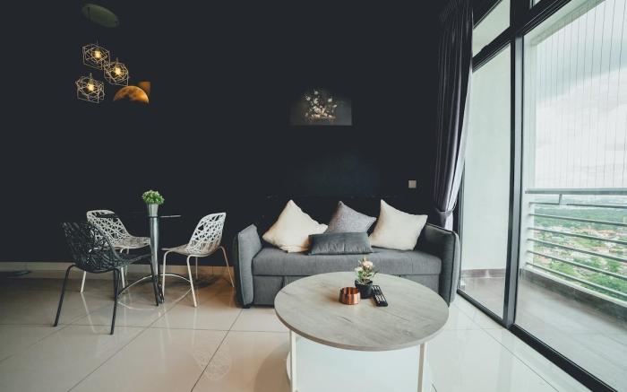1 Tebrau Entertainment Stay KTV Room Party 2BR