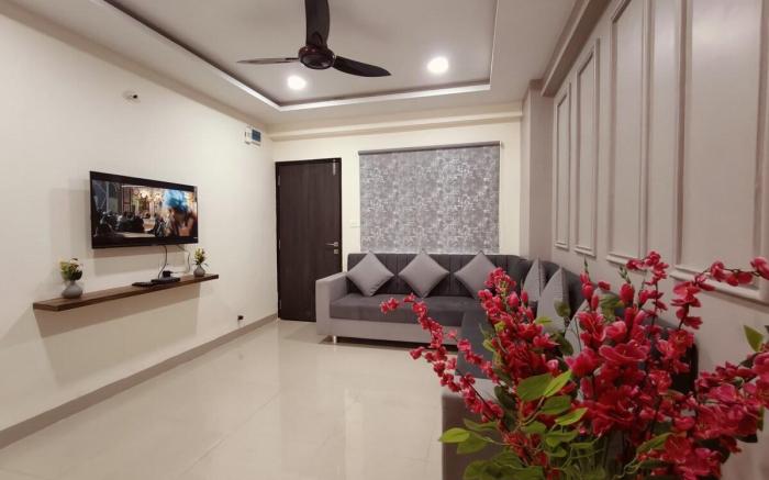 Urban Nest Fully Furnished 1 Bhk