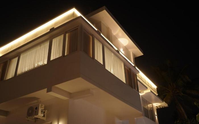 Golden Sands Cherai