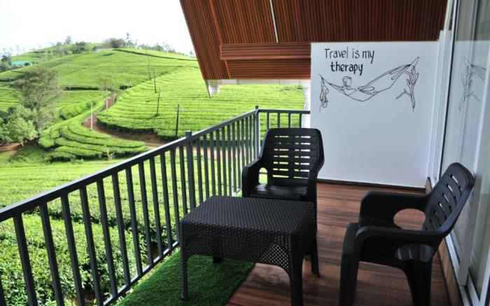 Kudaram County Resort