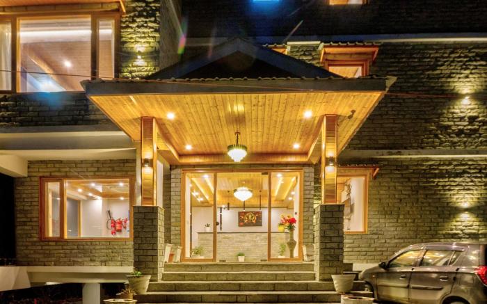 The Zima Resort