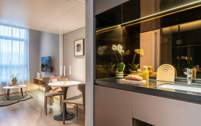 baseLITE-TONGFENG Serviced Apartment